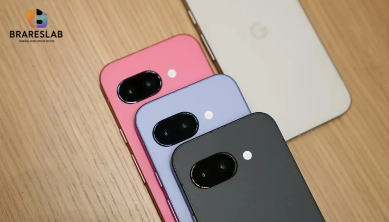 Google Pixel 9a