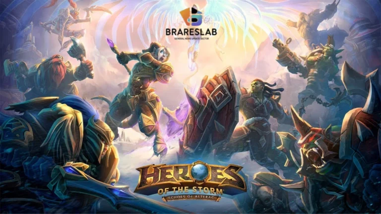 Heroes of the Storm