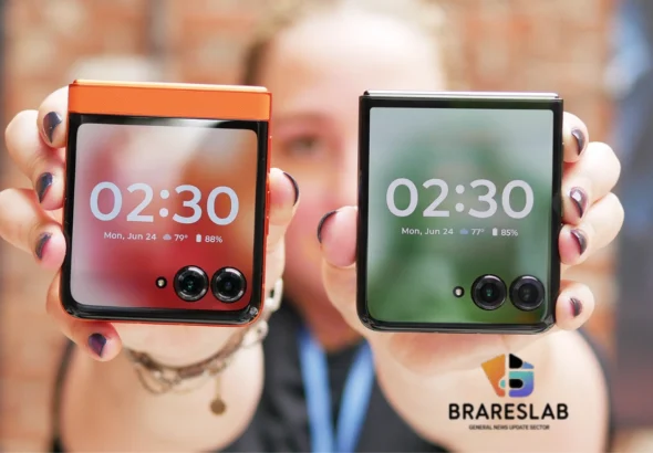 Motorola Razr Plus 