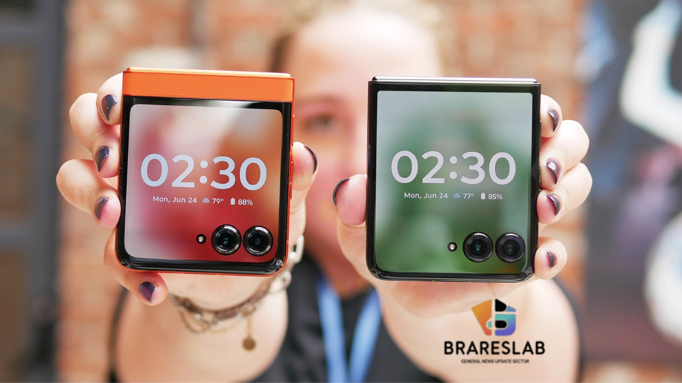 Motorola Razr Plus 