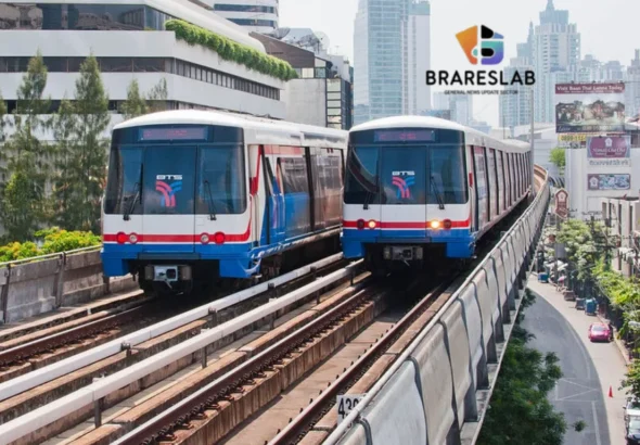 BTS Skytrain