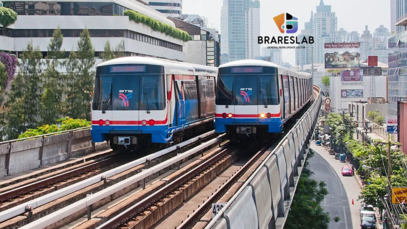 BTS Skytrain