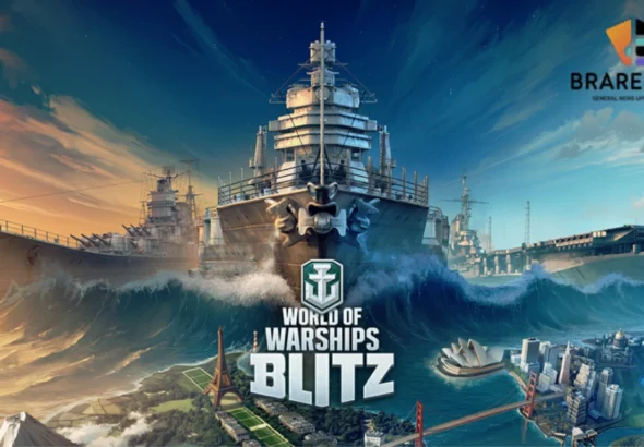 World of Warships Blitz