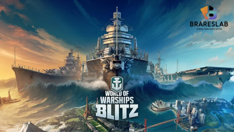 World of Warships Blitz
