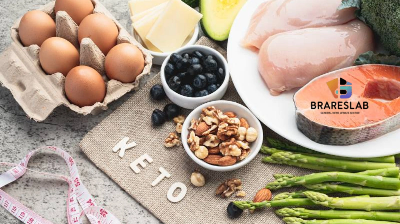 Diet Keto