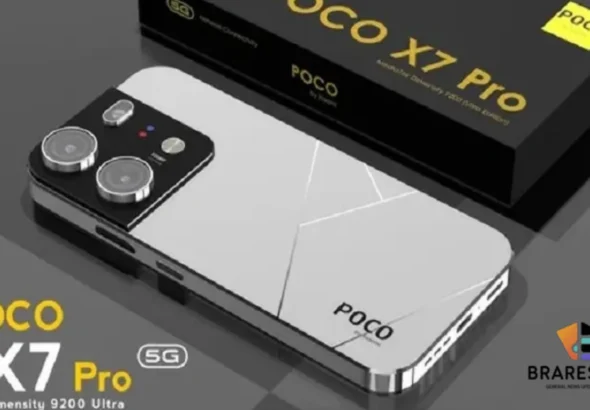 POCO X7 Pro