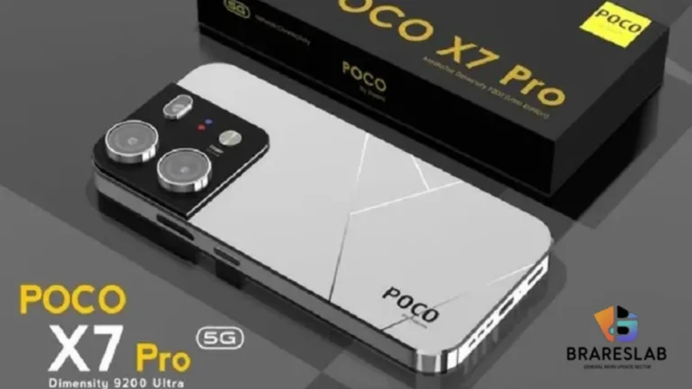 POCO X7 Pro