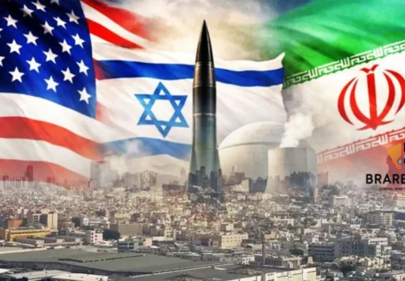 Konflik Amerika Iran