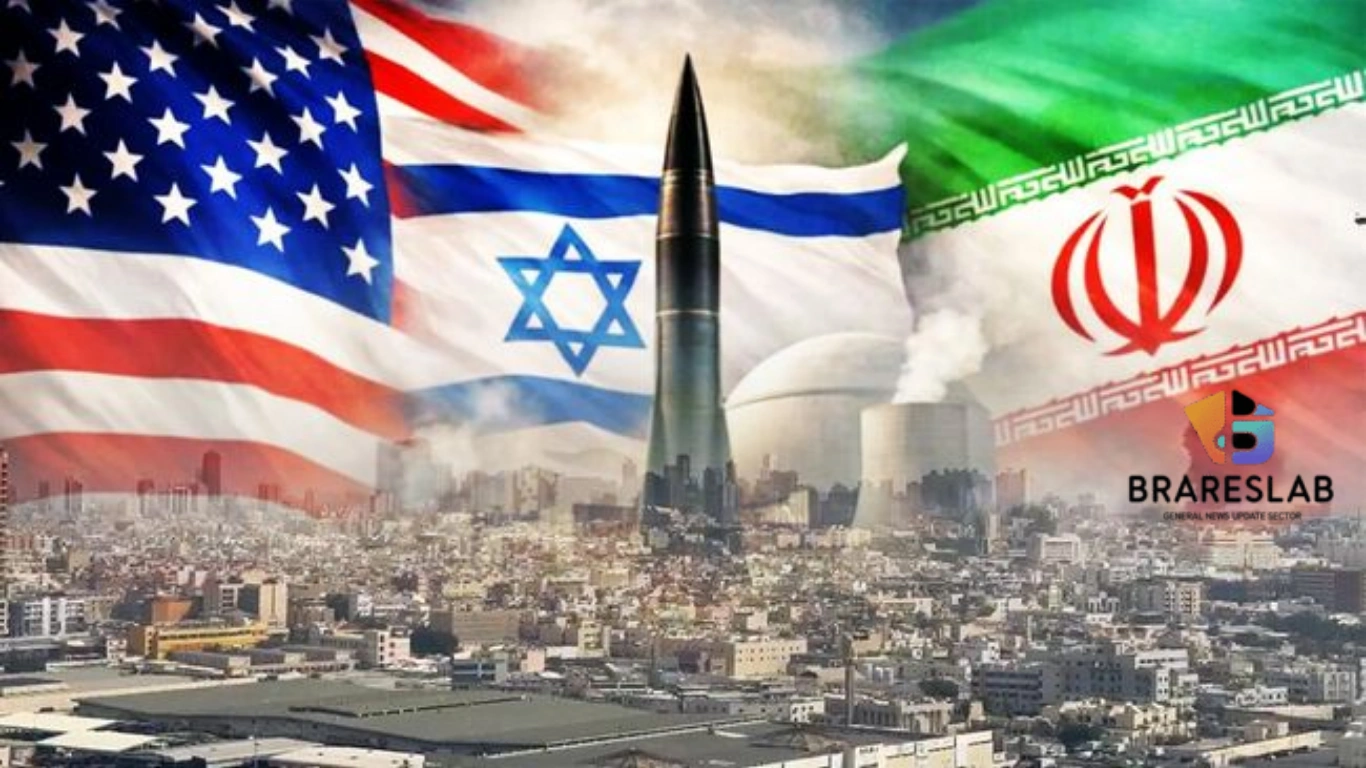 Konflik Amerika Iran