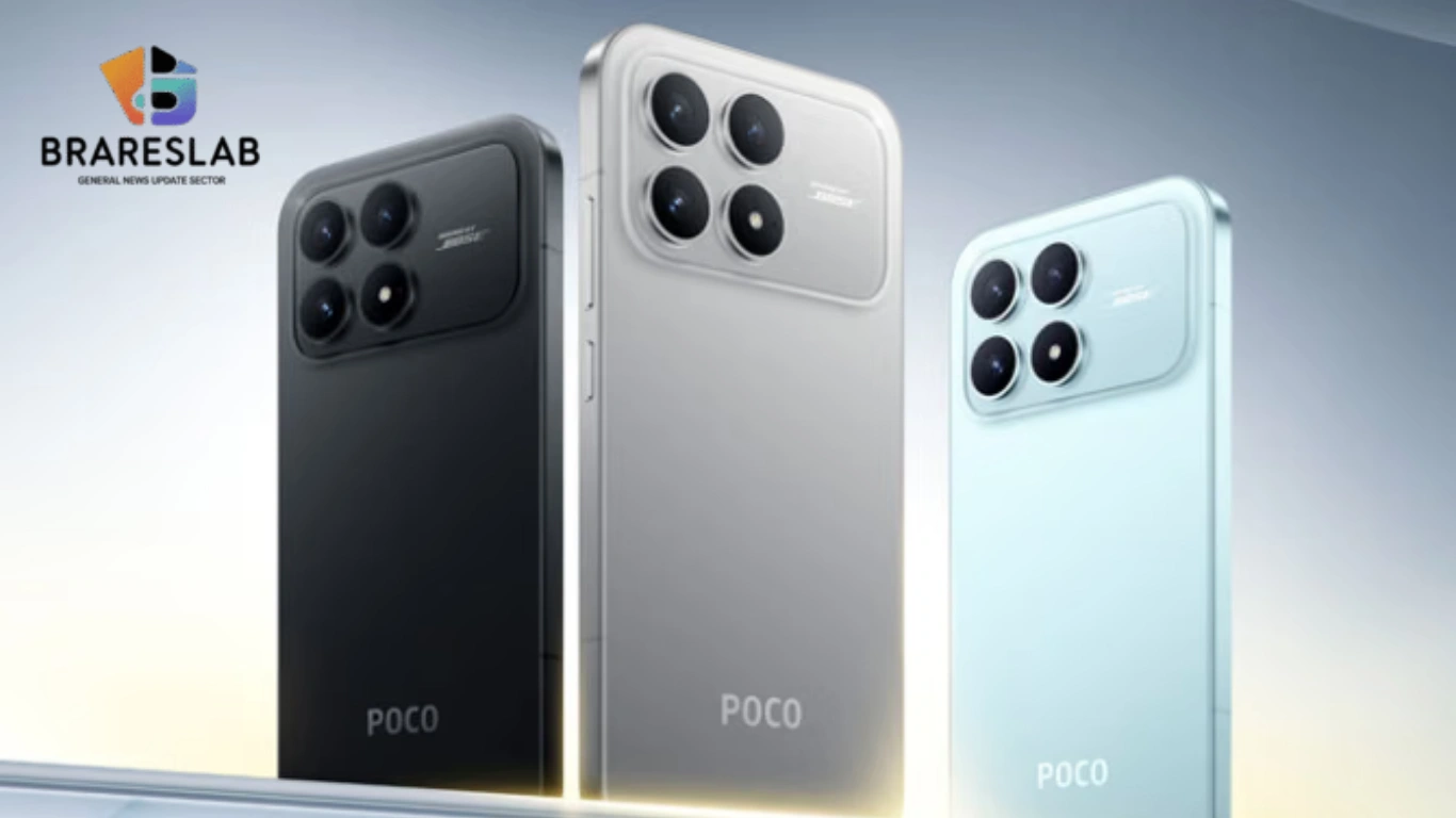 POCO F8 Pro