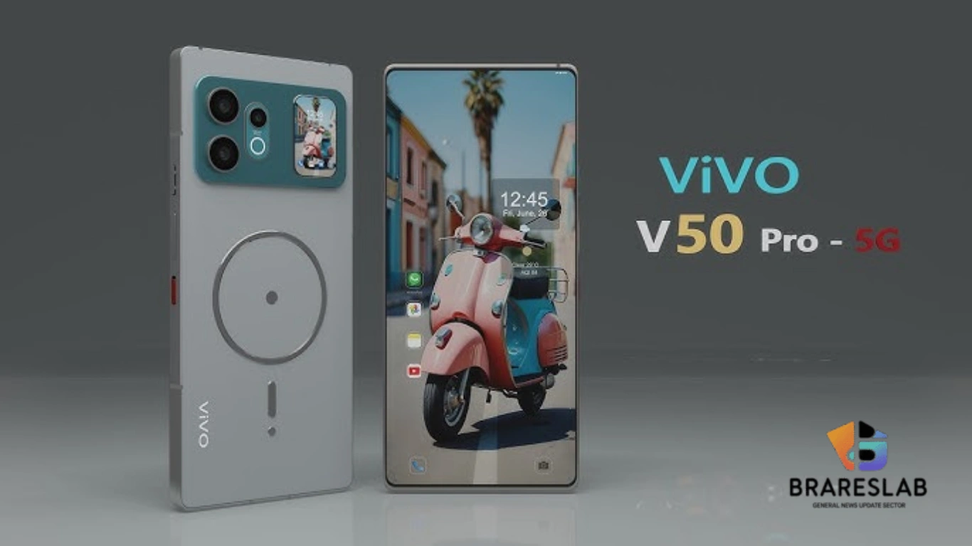 Vivo V50 5G