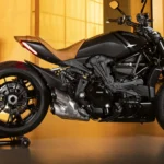 XDiavel Nera